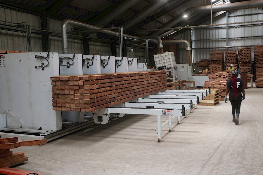 planken in lamelleerder